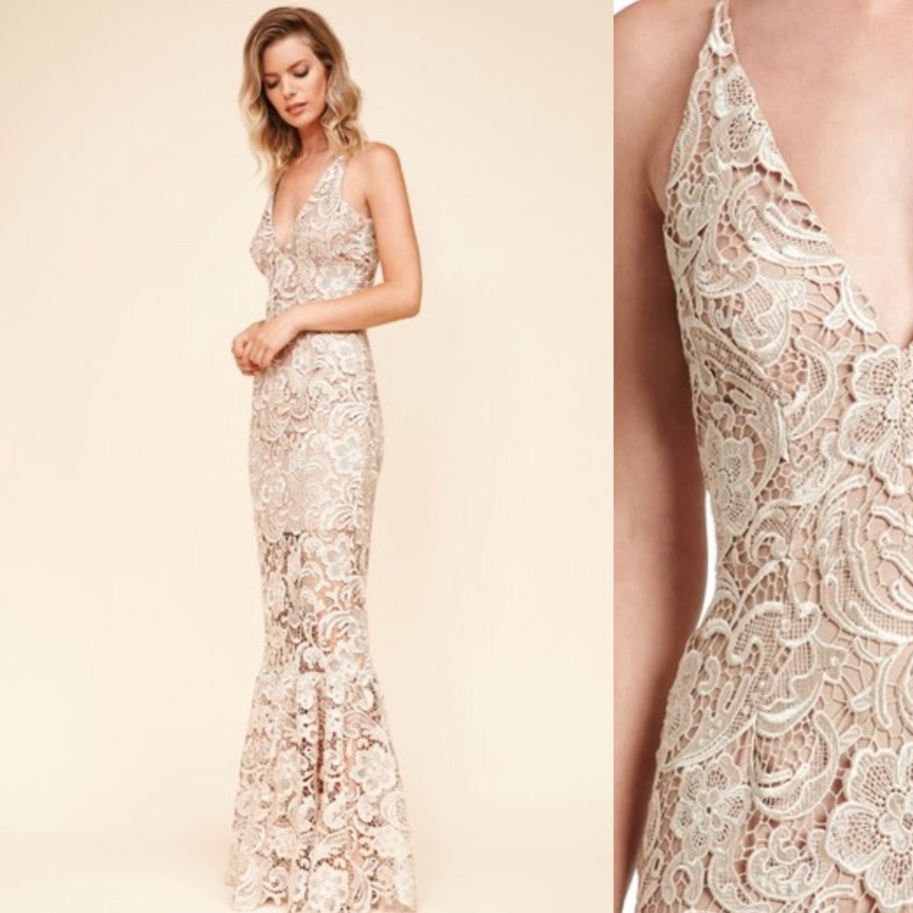 Dress the Population Gown